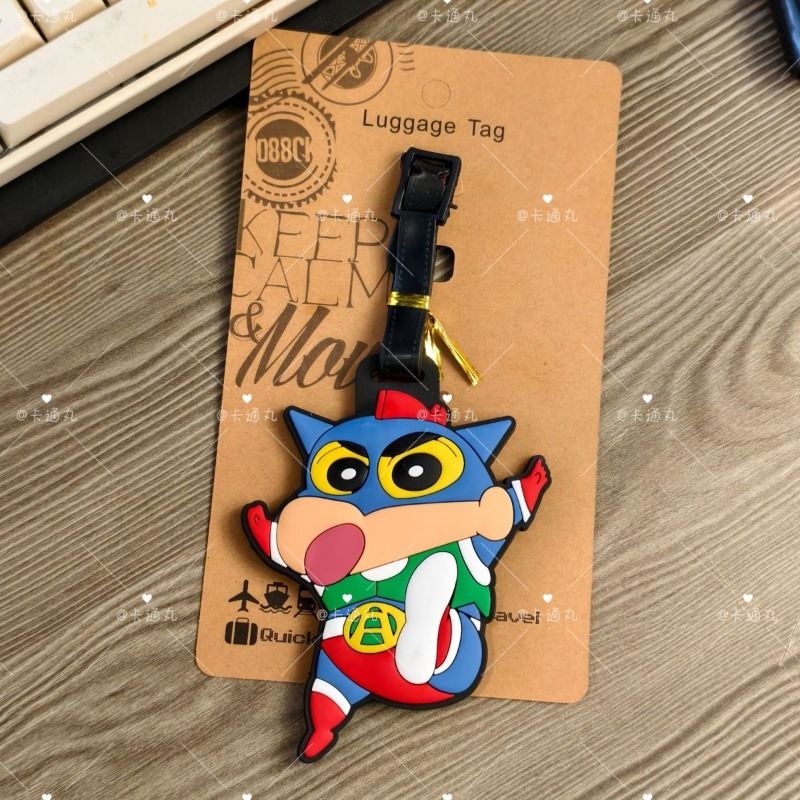 Crayon Shin-chan cartoon anime - Travel Accessories Personalised review and price