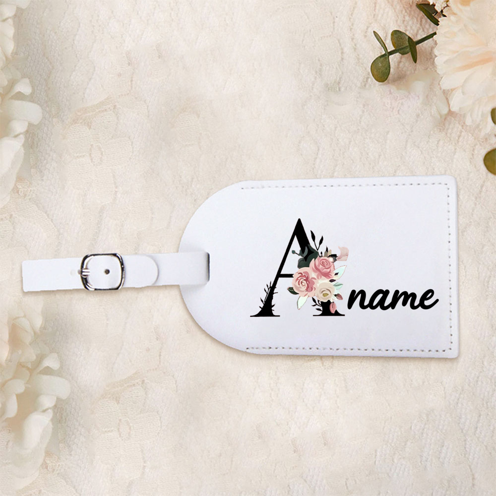 Custom Personalized Name and I - Travel Accessories Personalised review and price