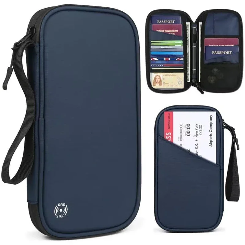 Lightweight Family Travel Pass - Travel Accessories Wallet review and price