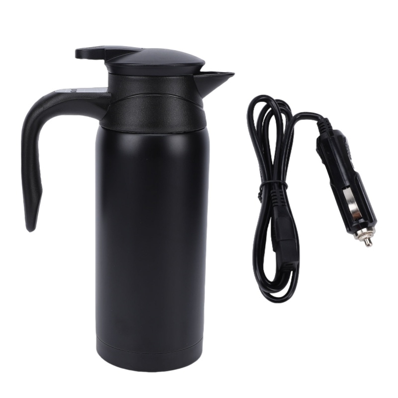 Portable Car Electric Kettle 8 - Portable Travel Kettle review and price