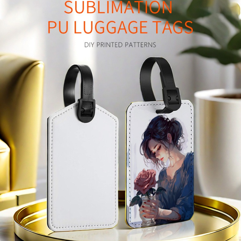 Customized Picture PU Leather  - Travel Accessories Personalised review and price