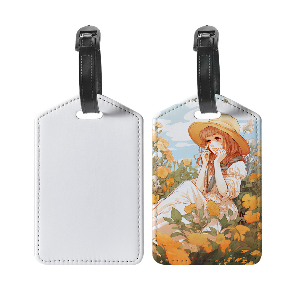 Customized Picture PU Leather  - Travel Accessories Personalised review and price
