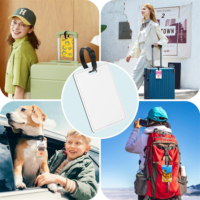 Customized Picture PU Leather  - Travel Accessories Personalised review and price