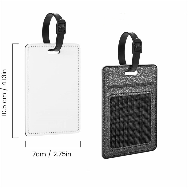 Customized Picture PU Leather  - Travel Accessories Personalised review and price