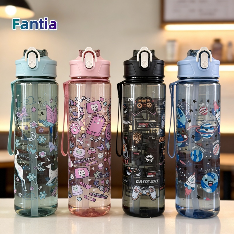 Convenient 750ml Water Bottle  - Portable Travel Kettle review and price