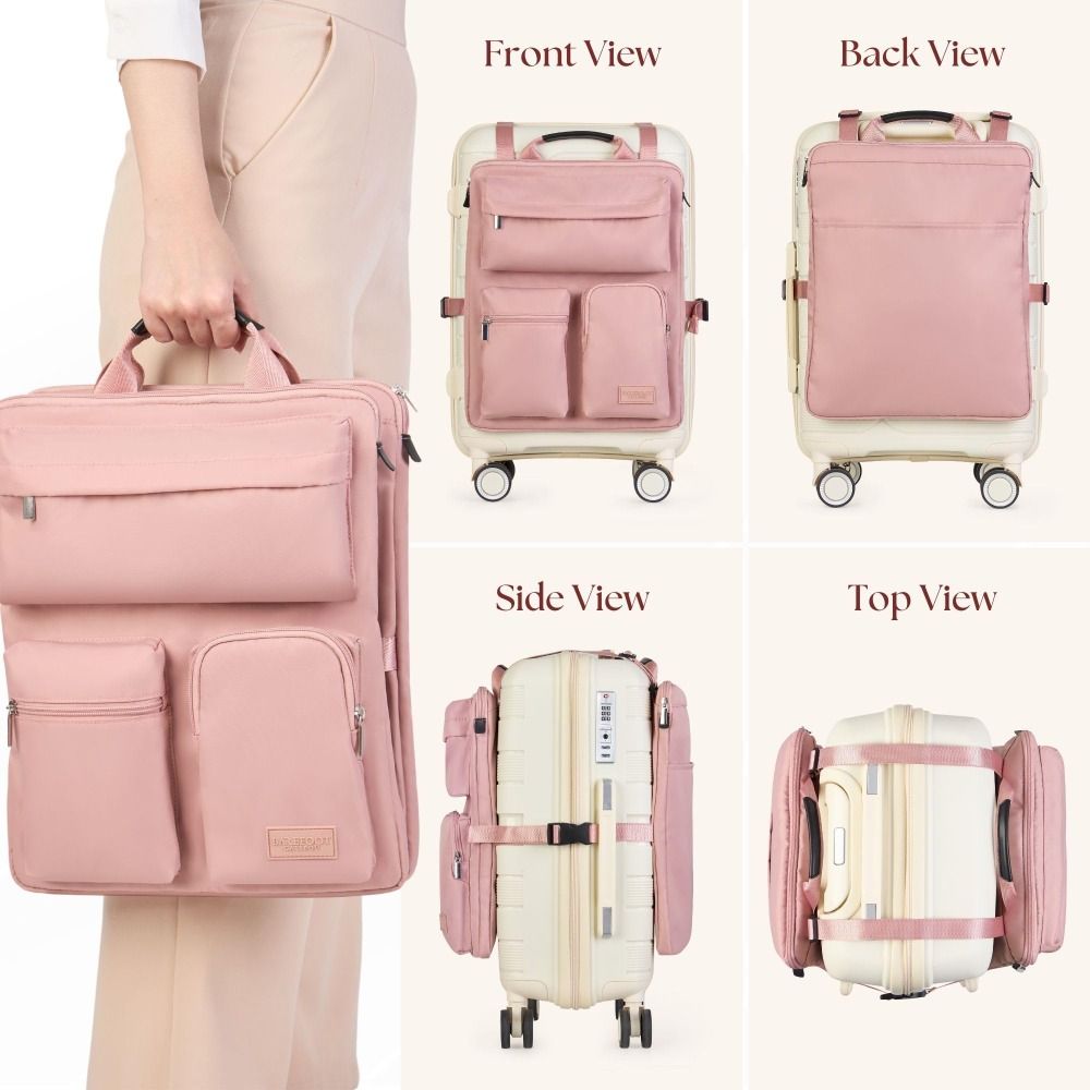 Multi Pockets Luggage Organize - Travel Accessories Luggage Straps review and price