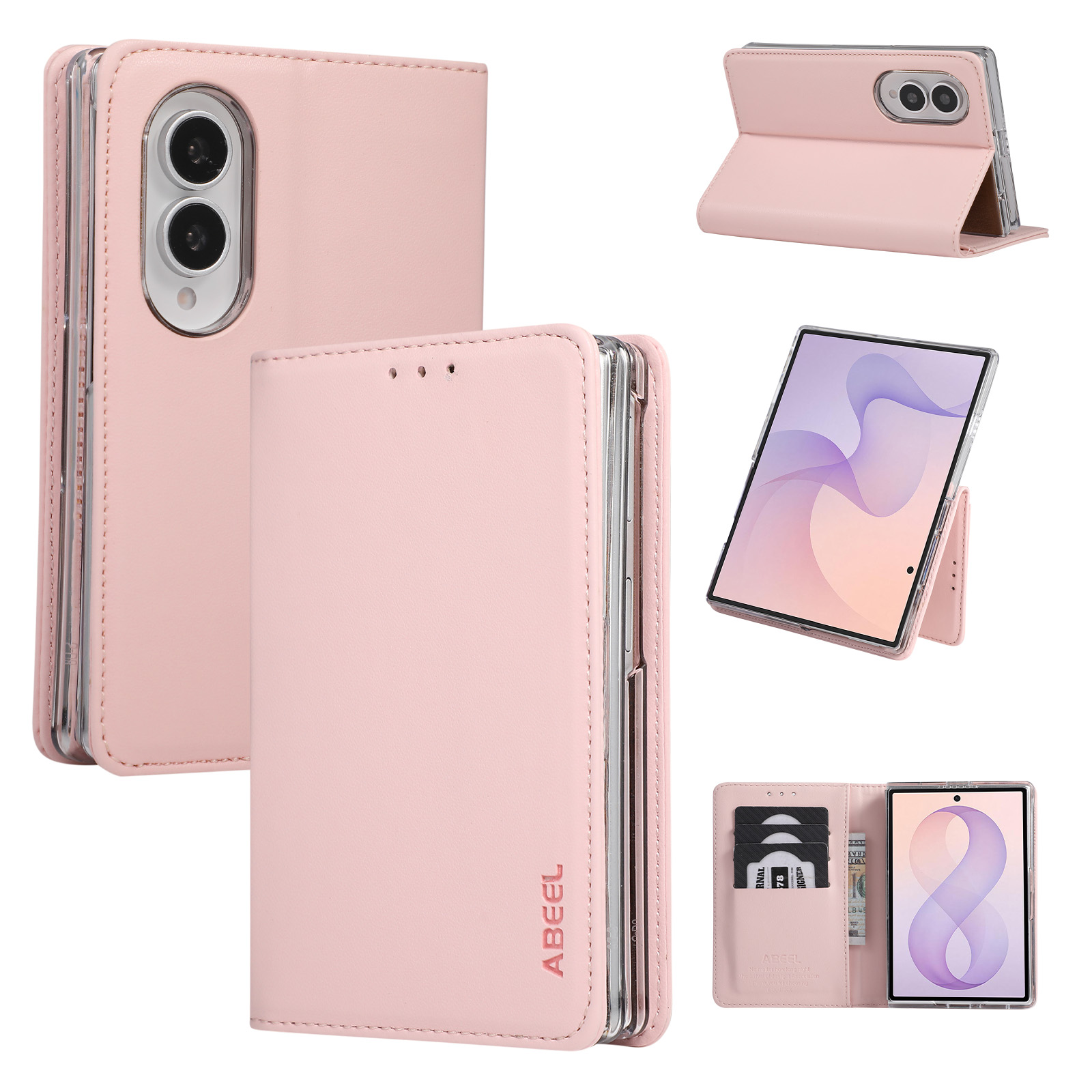 Flip Cards Solt Wallet Skin Fe - Passport Holder Rfid review and price