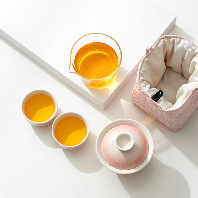 Plant Ash Glaze Gradient Trave - Portable Travel Kettle review and price