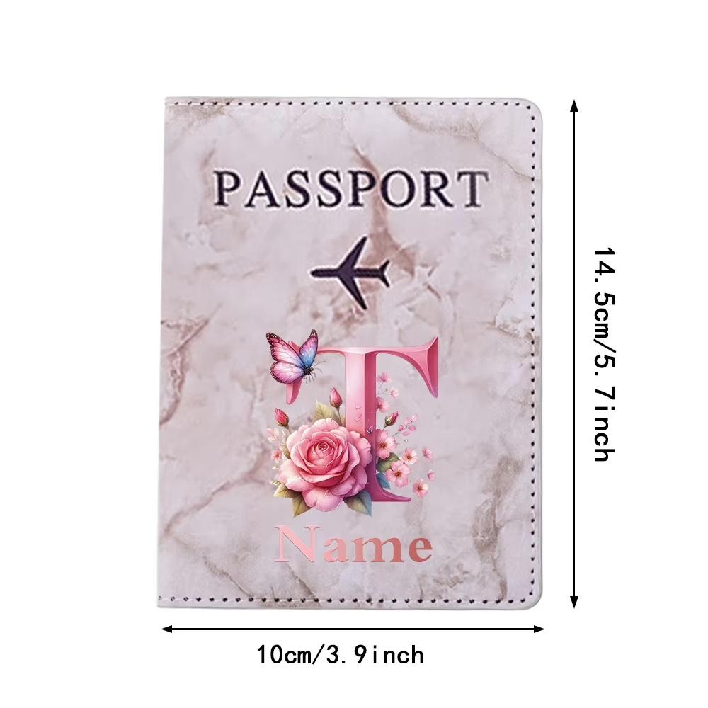 Personalized Customized Floral - Travel Accessories Tech review and price