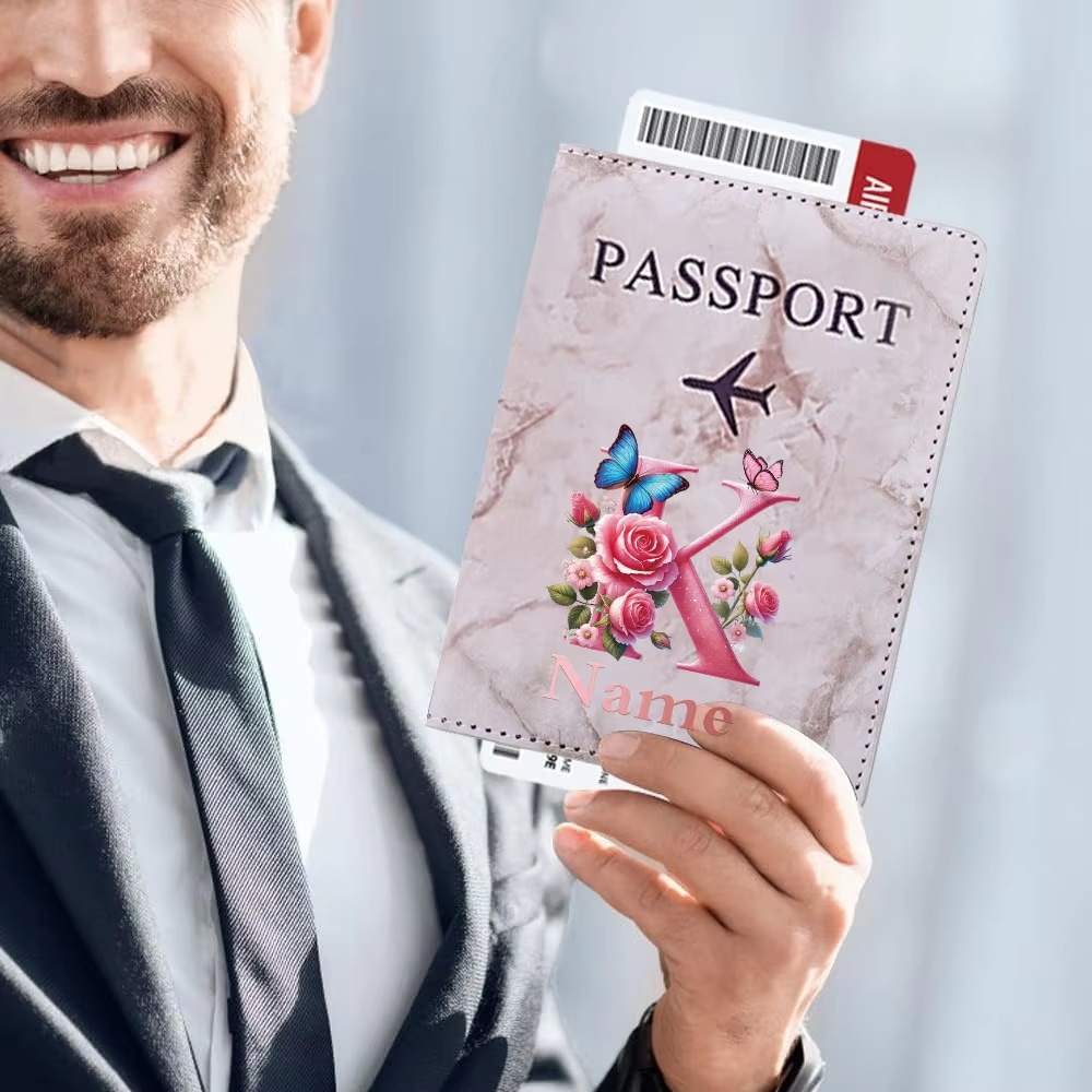 Personalized Customized Floral - Travel Accessories Tech review and price