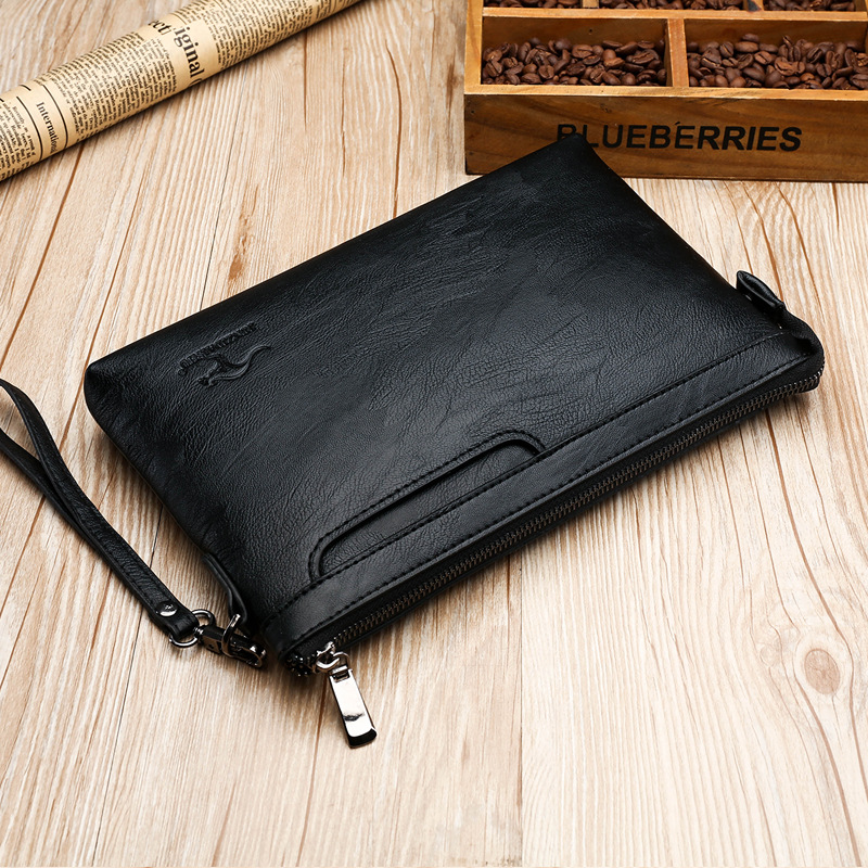 Business Clutch Bag High Quali - Travel Accessories Wallet review and price