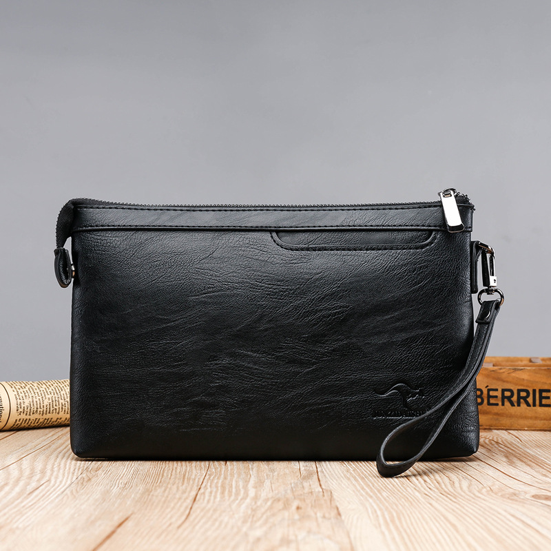 Business Clutch Bag High Quali - Travel Accessories Wallet review and price