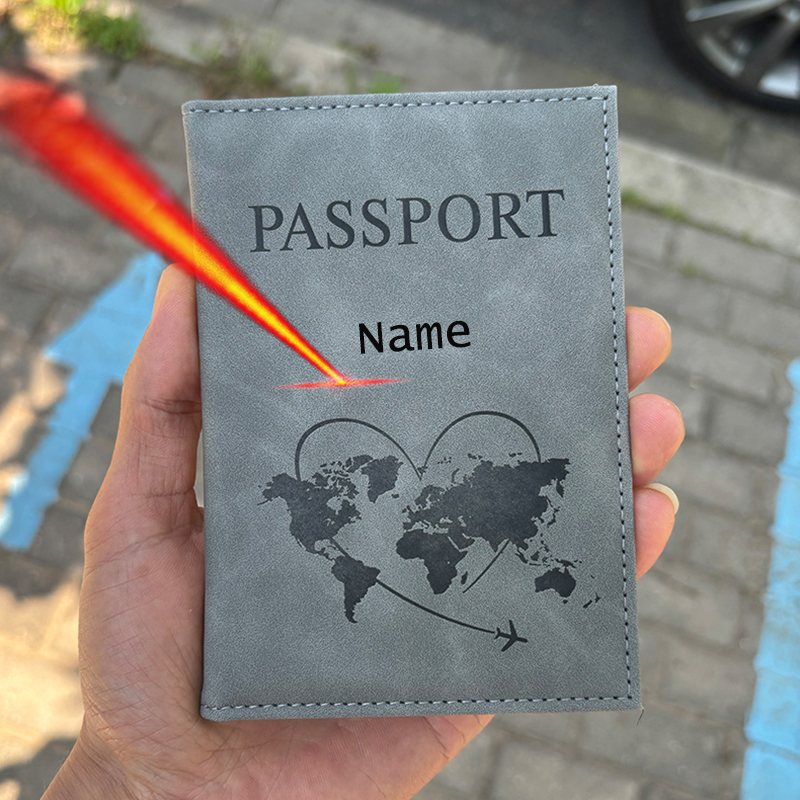 Personalized Name Passport Hol - Travel Accessories Wallet review and price
