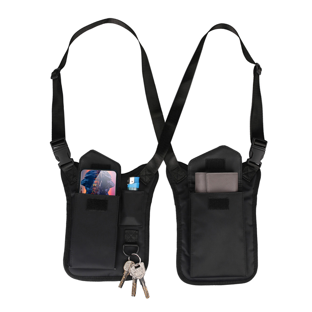Portable Underarm Wallet Tacti - Passport Holder Rfid review and price