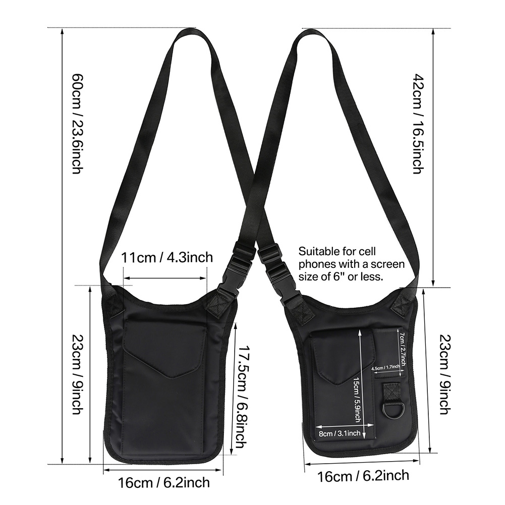 Portable Underarm Wallet Tacti - Passport Holder Rfid review and price