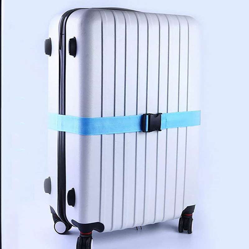 1 pieces nylon Luggage Strap A - Travel Accessories Luggage Straps review and price