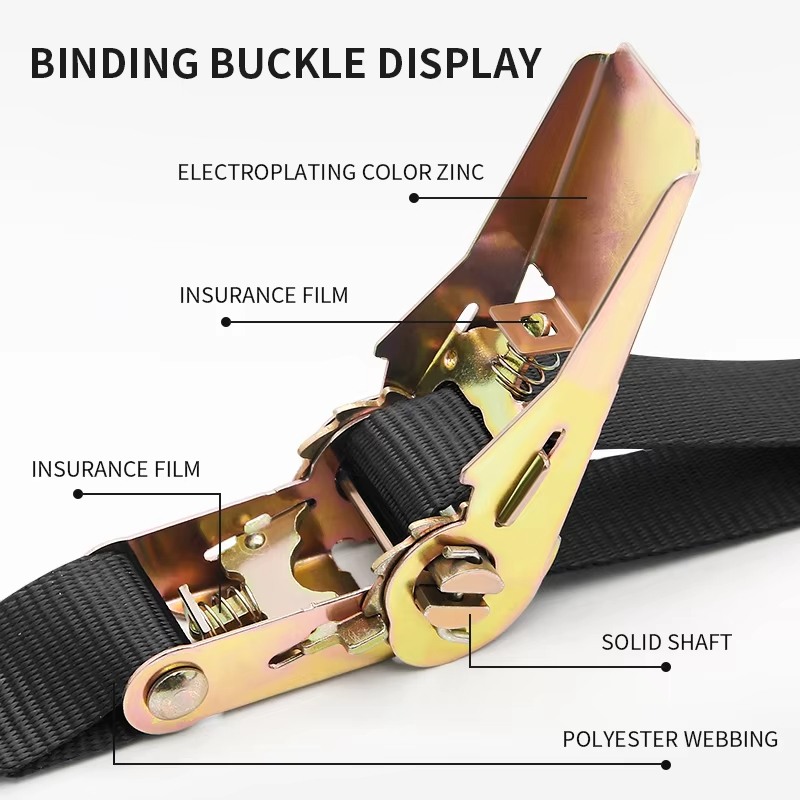 Cargo Strap Ratchet Tensioner  - Travel Accessories Luggage Straps review and price