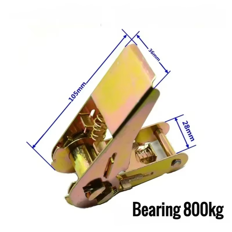 Cargo Strap Ratchet Tensioner  - Travel Accessories Luggage Straps review and price