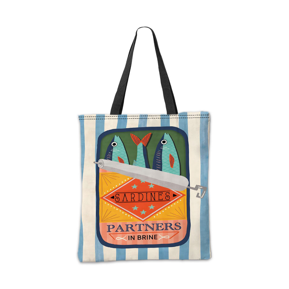 Sardine Partners Graphic Handb - Travel Accessories Tech review and price