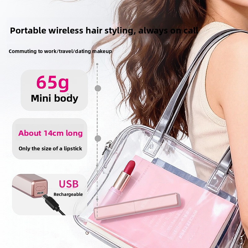 Portable Mini Straight Hair Co - Mini Iron Travel review and price