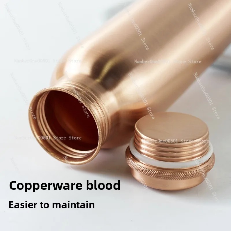 Imported pure copper handmade  - Portable Travel Kettle review and price