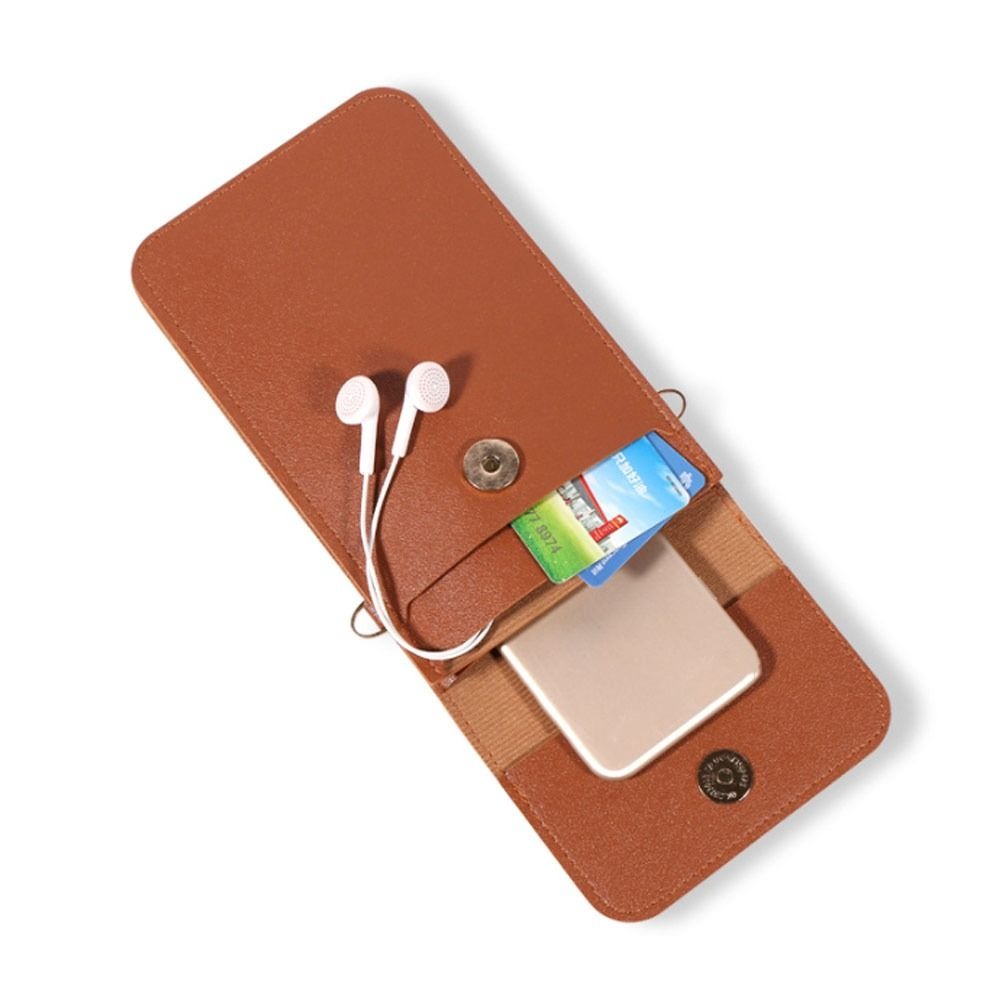 PU Leather Touch Screen Phone  - Passport Holder Rfid review and price