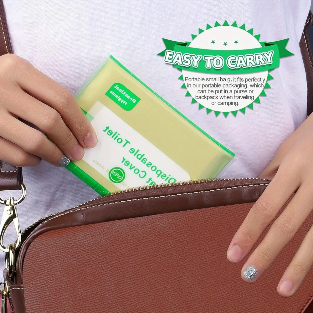 20/50Pcs Disposable Flushable  - Travel Accessories Gadget review and price