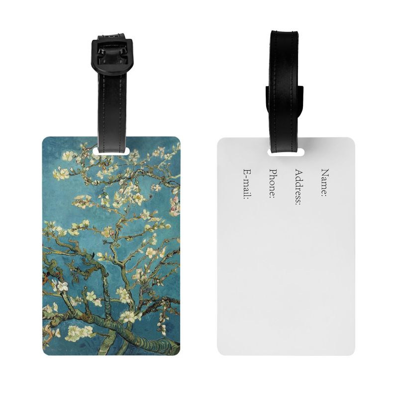 Vincent Van Gogh Almond Blosso - Travel Accessories Luggage Straps review and price
