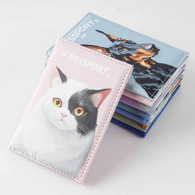 2025 UV Color Printing Cute Pe - Travel Accessories Wallet review and price