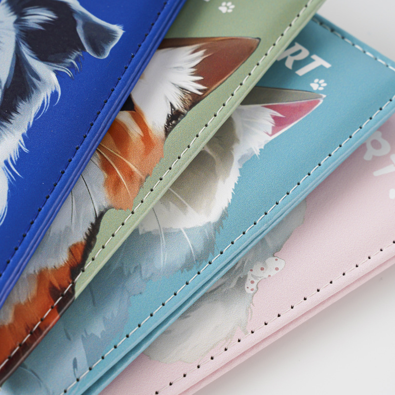 2025 UV Color Printing Cute Pe - Travel Accessories Wallet review and price
