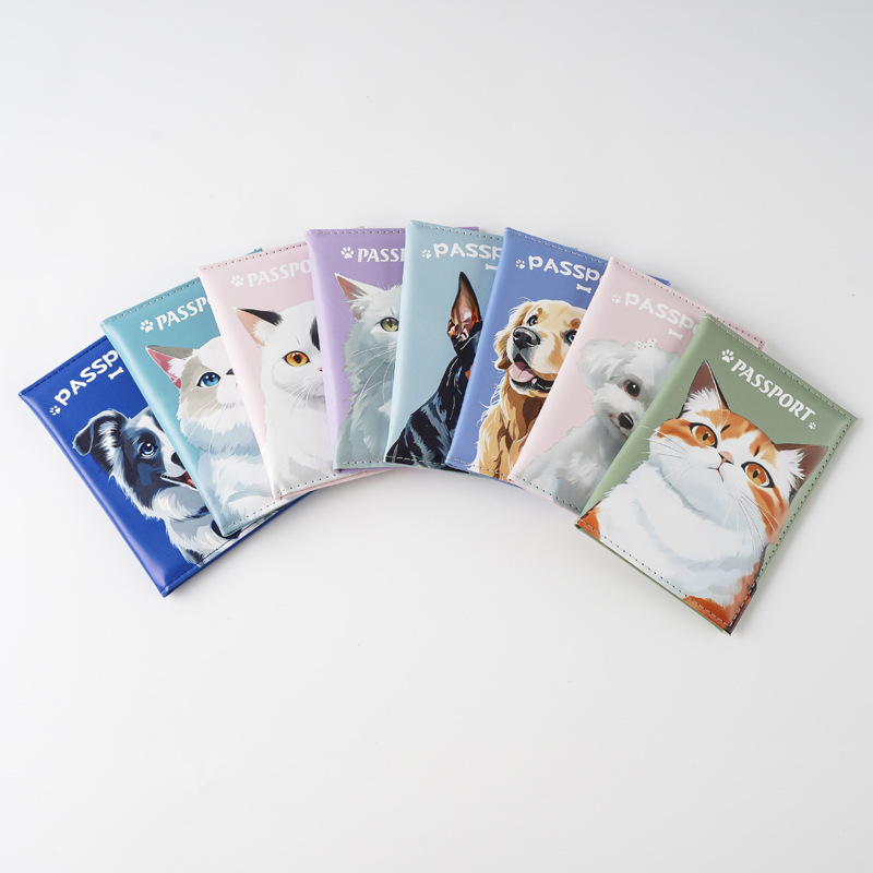 2025 UV Color Printing Cute Pe - Travel Accessories Wallet review and price