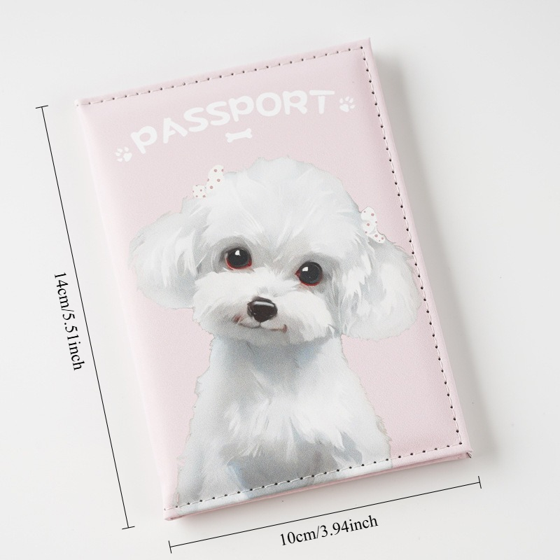 2025 UV Color Printing Cute Pe - Travel Accessories Wallet review and price