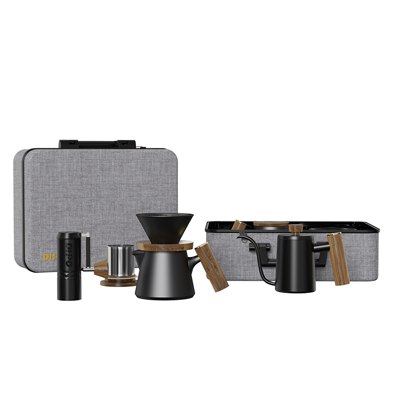 DHPO Luxury Coffee Kit Set wit - Portable Travel Kettle review and price