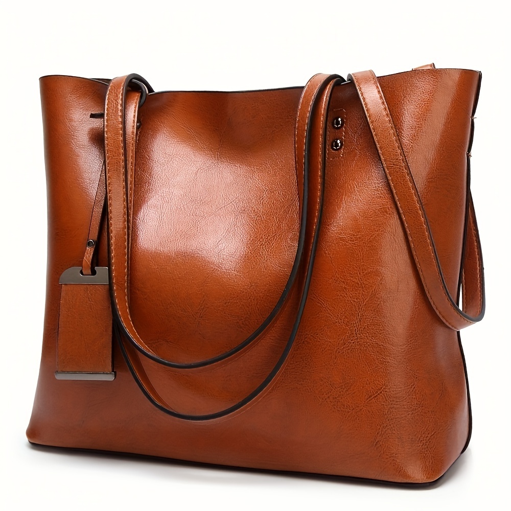 Fashionable Classic Retro Leat - Travel Accessories Tech review and price