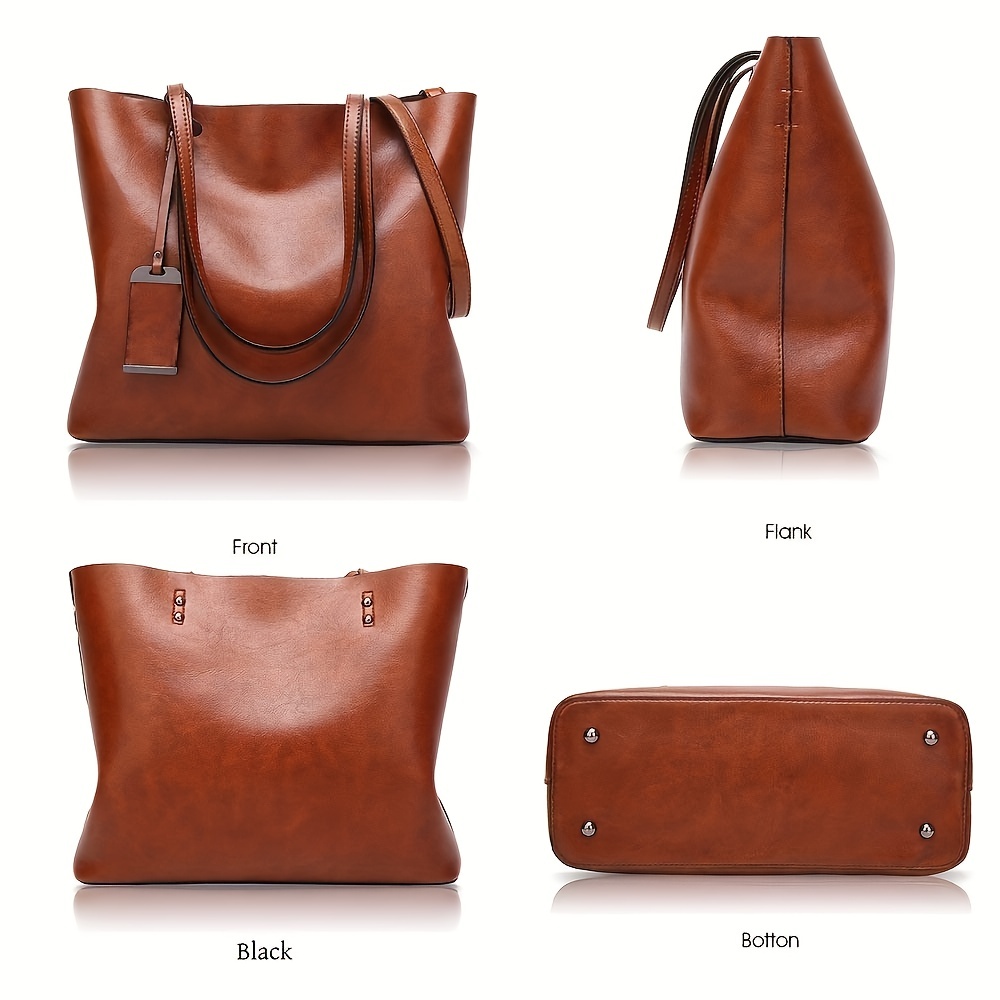 Fashionable Classic Retro Leat - Travel Accessories Tech review and price