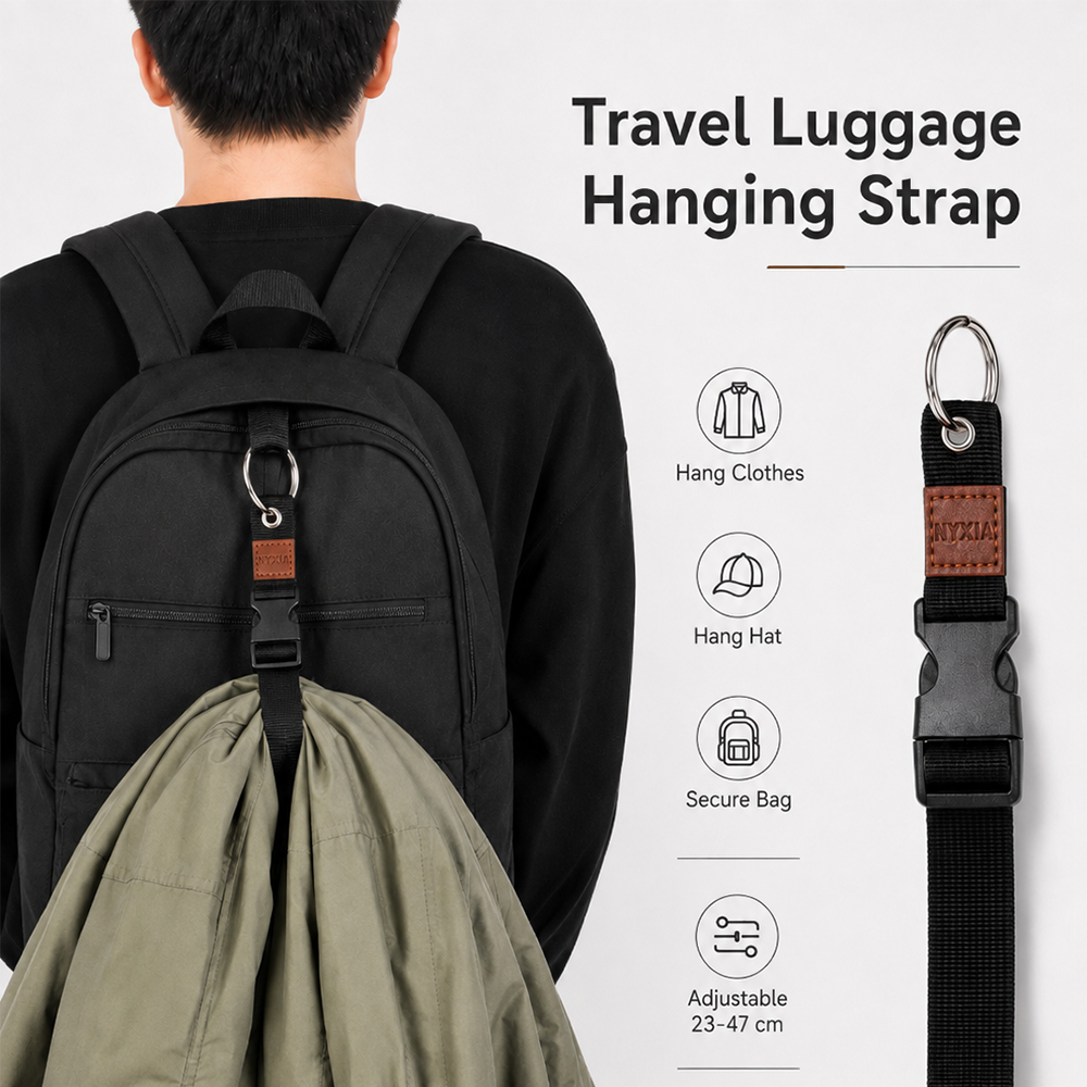 Portable Anti-Theft Luggage St - Travel Accessories Luggage Straps review and price