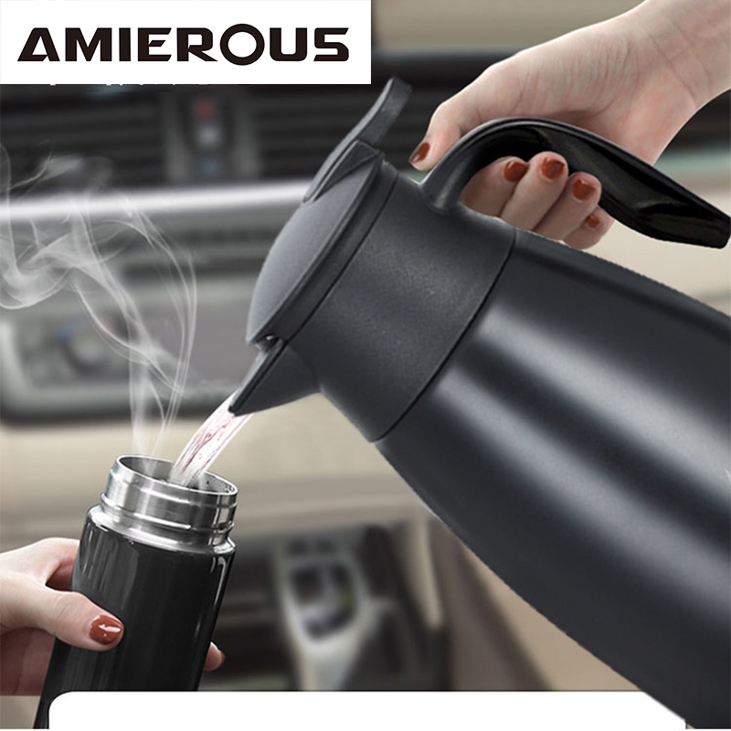 Arier Portable Car Kettle 800M - Portable Travel Kettle review and price