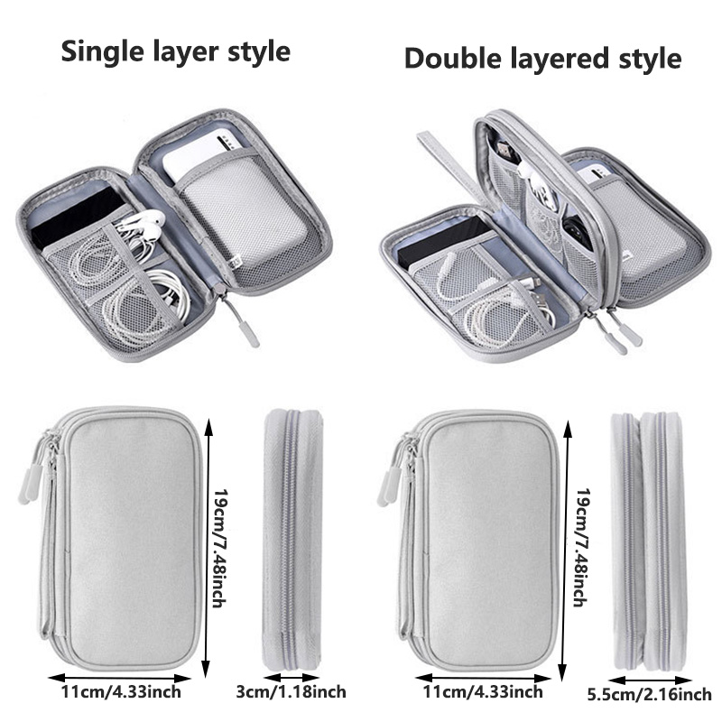 Multi-Color Portable Travel Di - Travel Accessories Tech review and price