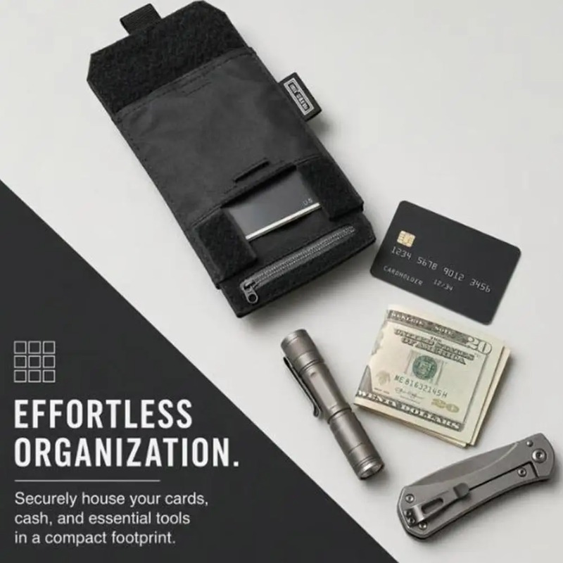 Portable Waist Belt Wallet,Men - Passport Holder Rfid review and price