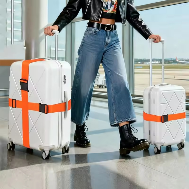 4Luggage Strap Set, Luggage Se - Travel Accessories Luggage Straps review and price